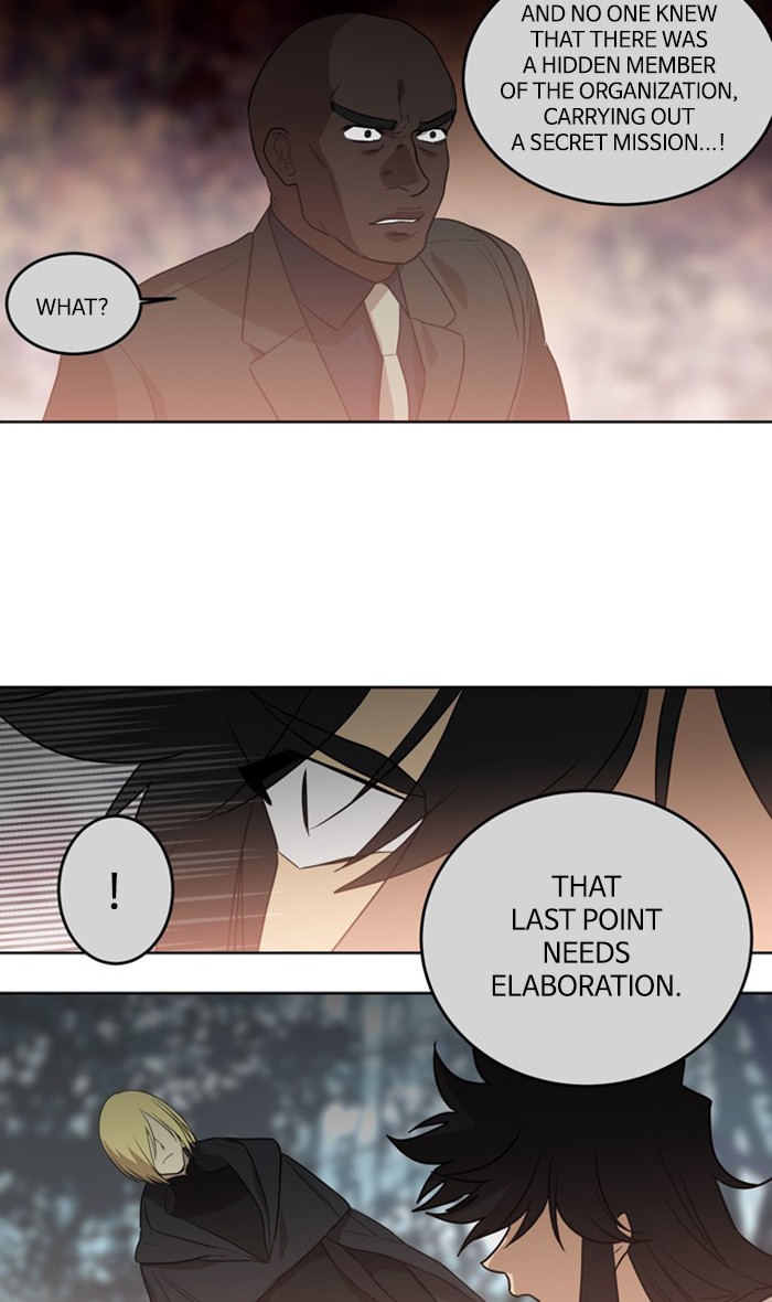 Supernatural Investigation Department Chapter 271 page 8 - Chapter 271: Ep. 271 - Superficiality (11)