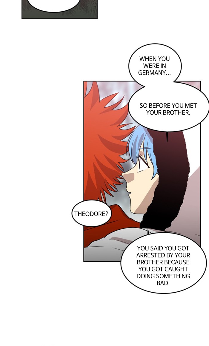 Supernatural Investigation Department Chapter 272 page 14 - Chapter 272: Ep. 272 - Incomplete (1)