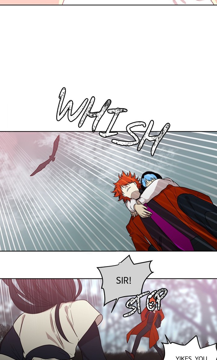 Supernatural Investigation Department Chapter 272 page 17 - Chapter 272: Ep. 272 - Incomplete (1)