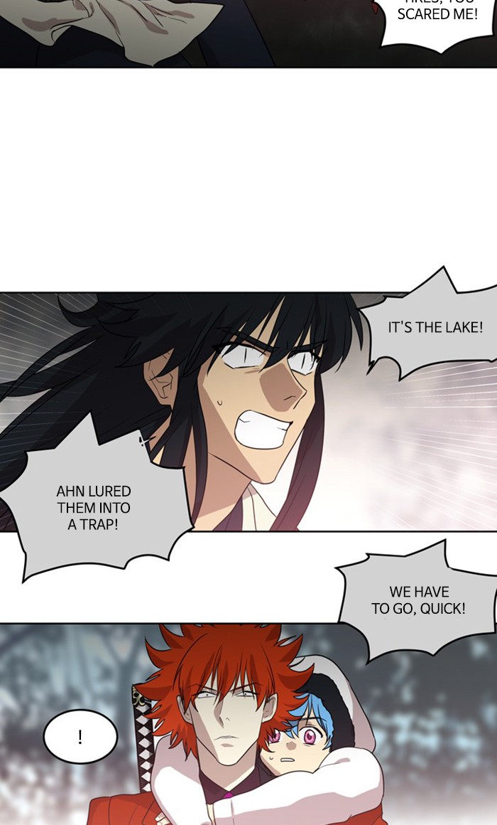 Supernatural Investigation Department Chapter 272 page 18 - Chapter 272: Ep. 272 - Incomplete (1)