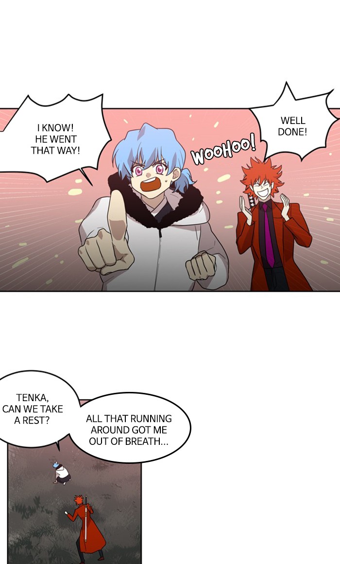 Supernatural Investigation Department Chapter 272 page 3 - Chapter 272: Ep. 272 - Incomplete (1)