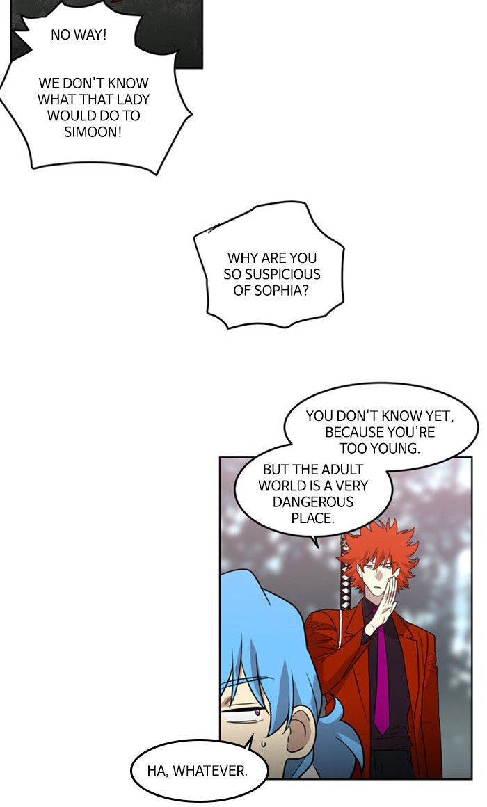 Supernatural Investigation Department Chapter 272 page 4 - Chapter 272: Ep. 272 - Incomplete (1)
