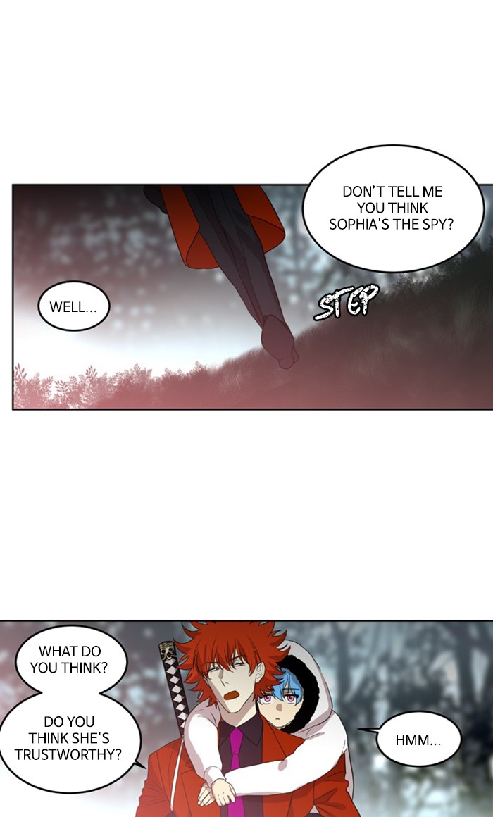Supernatural Investigation Department Chapter 272 page 5 - Chapter 272: Ep. 272 - Incomplete (1)