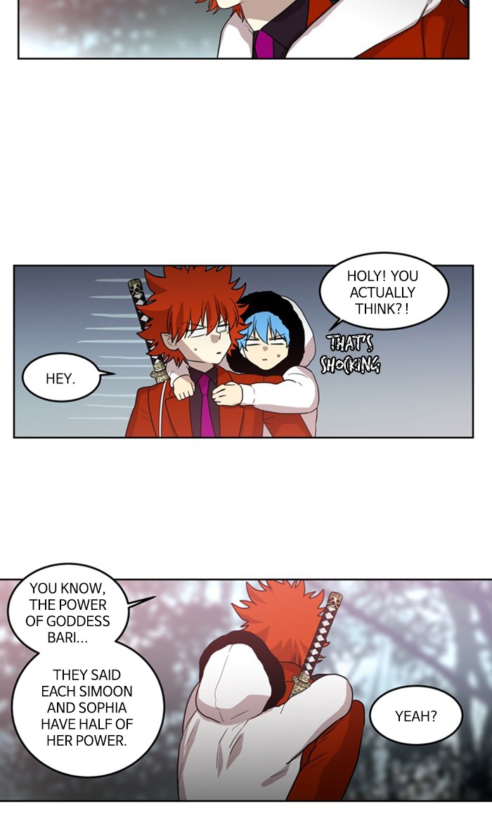 Supernatural Investigation Department Chapter 272 page 7 - Chapter 272: Ep. 272 - Incomplete (1)