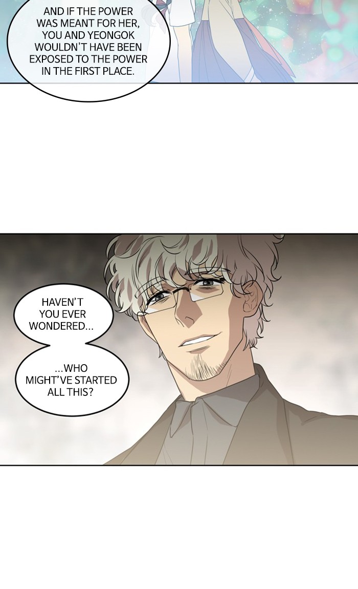 Supernatural Investigation Department Chapter 273 page 23 - Chapter 273: Ep. 273 - Incomplete (2)
