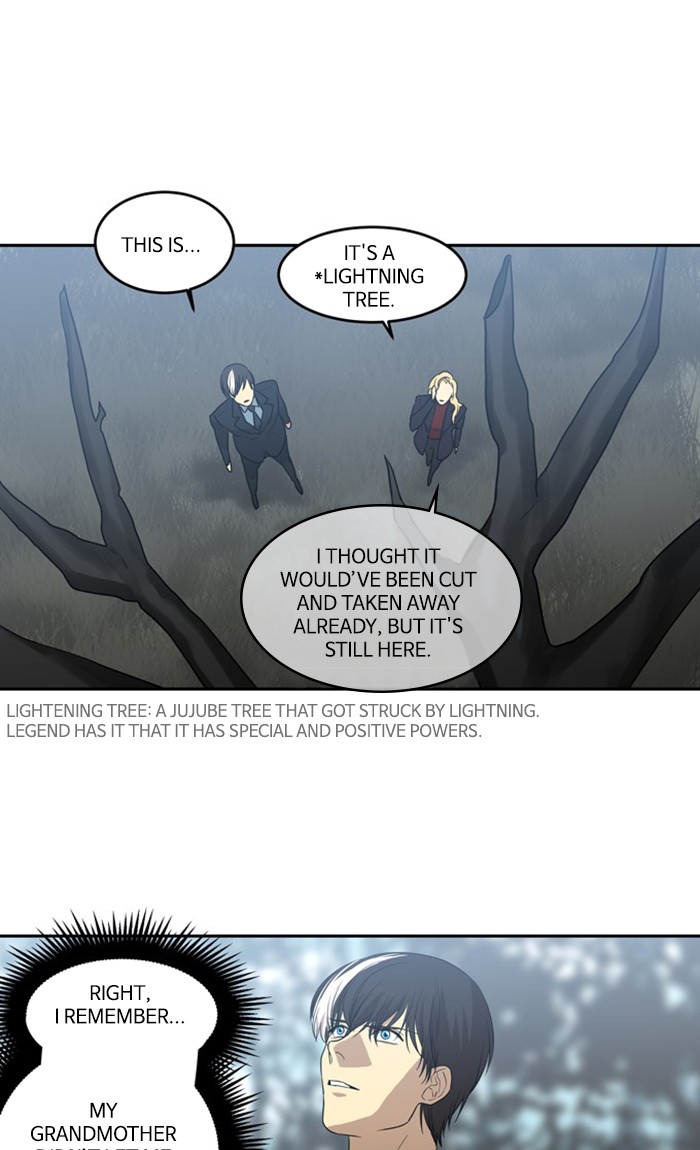 Supernatural Investigation Department Chapter 273 page 4 - Chapter 273: Ep. 273 - Incomplete (2)