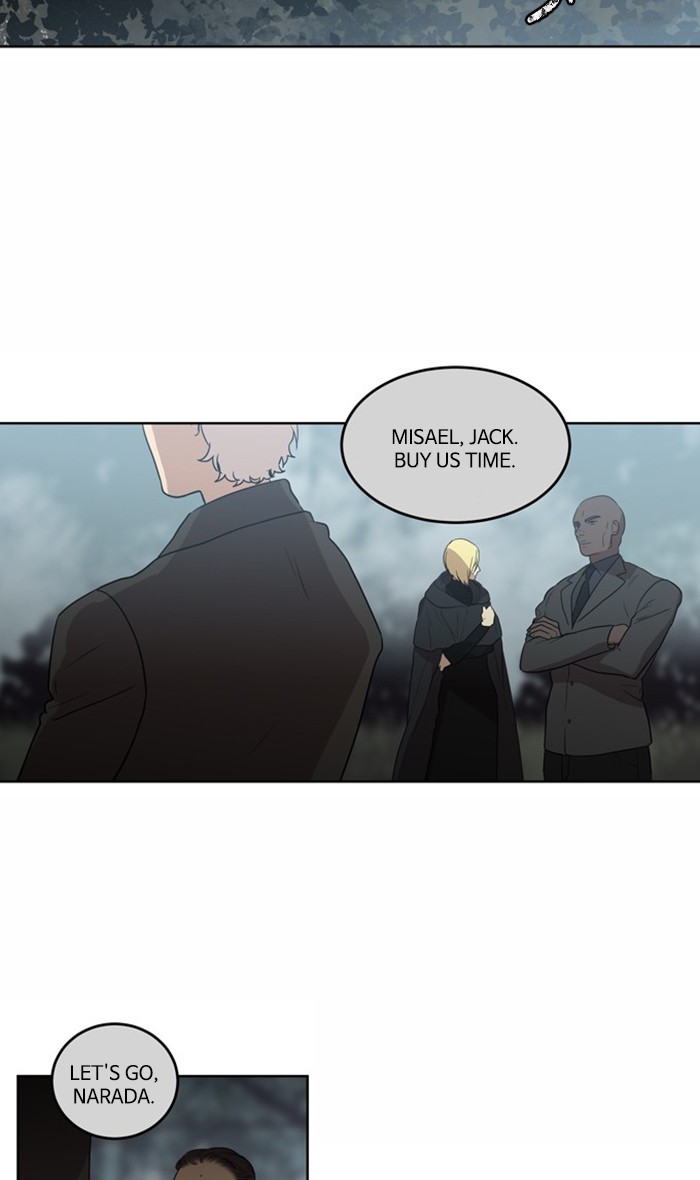Supernatural Investigation Department Chapter 274 page 17 - Chapter 274: Ep. 274 - Incomplete (3)