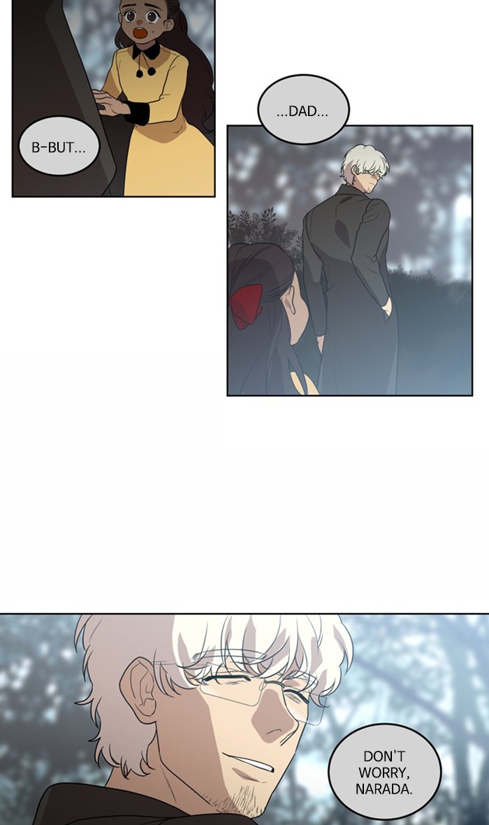 Supernatural Investigation Department Chapter 274 page 18 - Chapter 274: Ep. 274 - Incomplete (3)