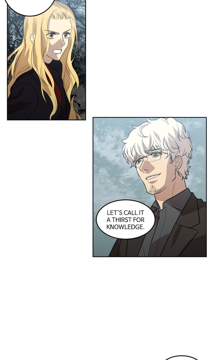 Supernatural Investigation Department Chapter 274 page 5 - Chapter 274: Ep. 274 - Incomplete (3)