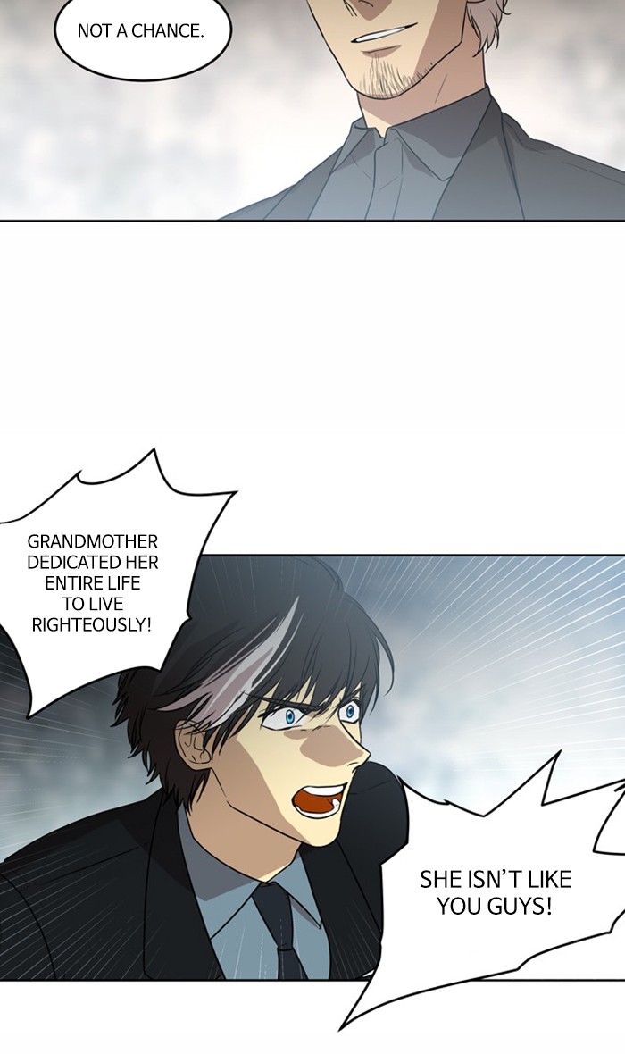 Supernatural Investigation Department Chapter 274 page 9 - Chapter 274: Ep. 274 - Incomplete (3)