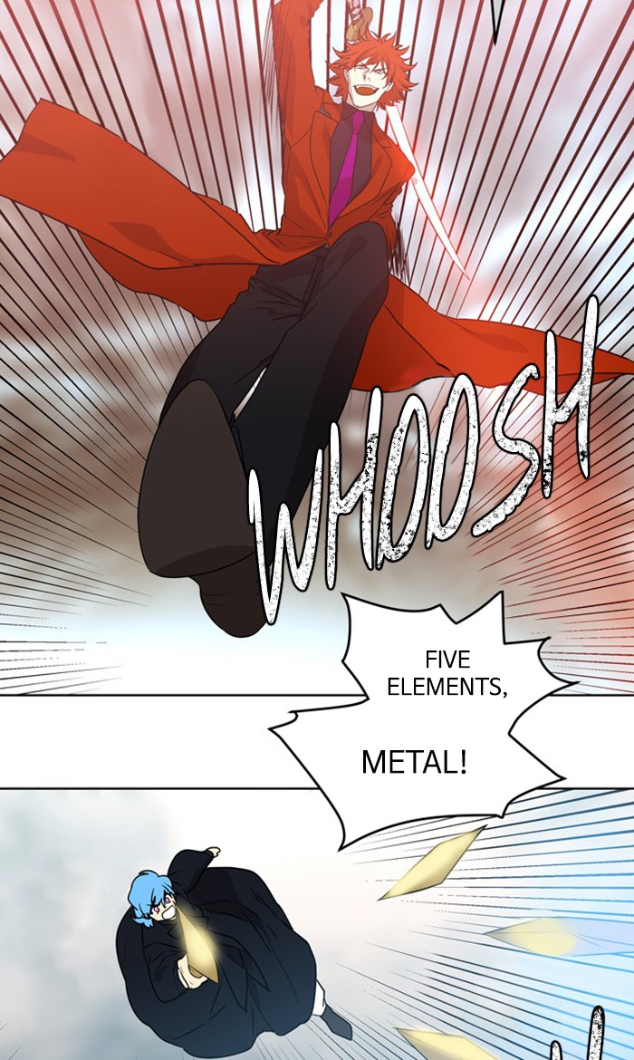 Supernatural Investigation Department Chapter 275 page 10 - Chapter 275: Ep. 275 - Incomplete (4)