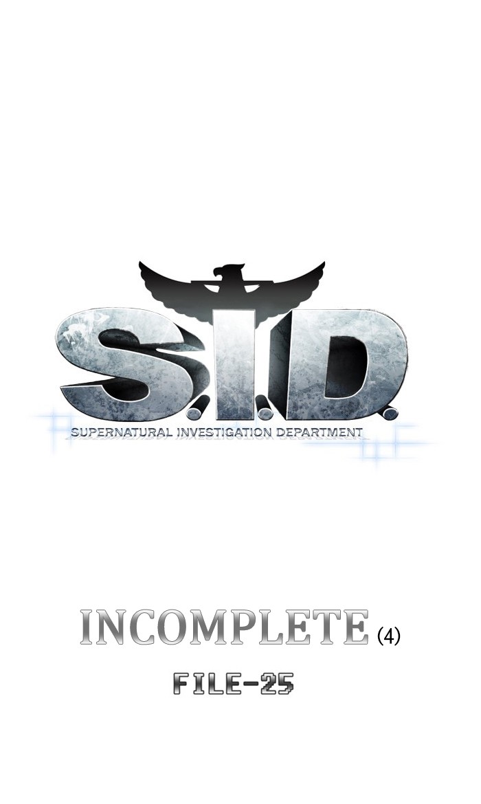 Supernatural Investigation Department Chapter 275 page 22 - Chapter 275: Ep. 275 - Incomplete (4)