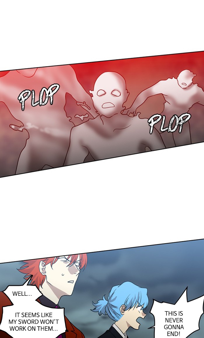 Supernatural Investigation Department Chapter 276 page 12 - Chapter 276: Ep. 276 - Incomplete (5)