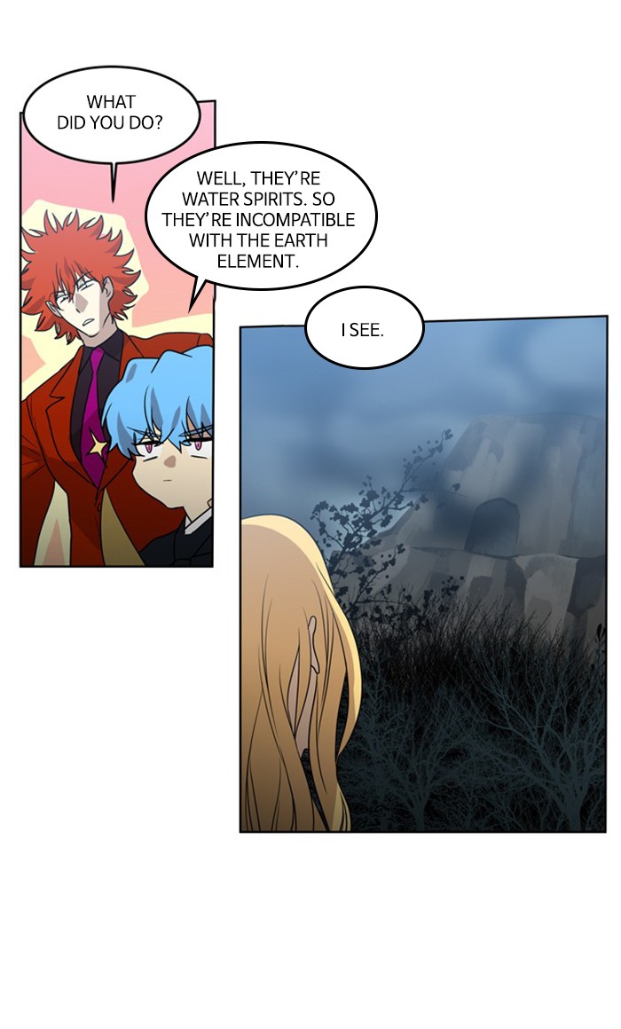 Supernatural Investigation Department Chapter 276 page 15 - Chapter 276: Ep. 276 - Incomplete (5)