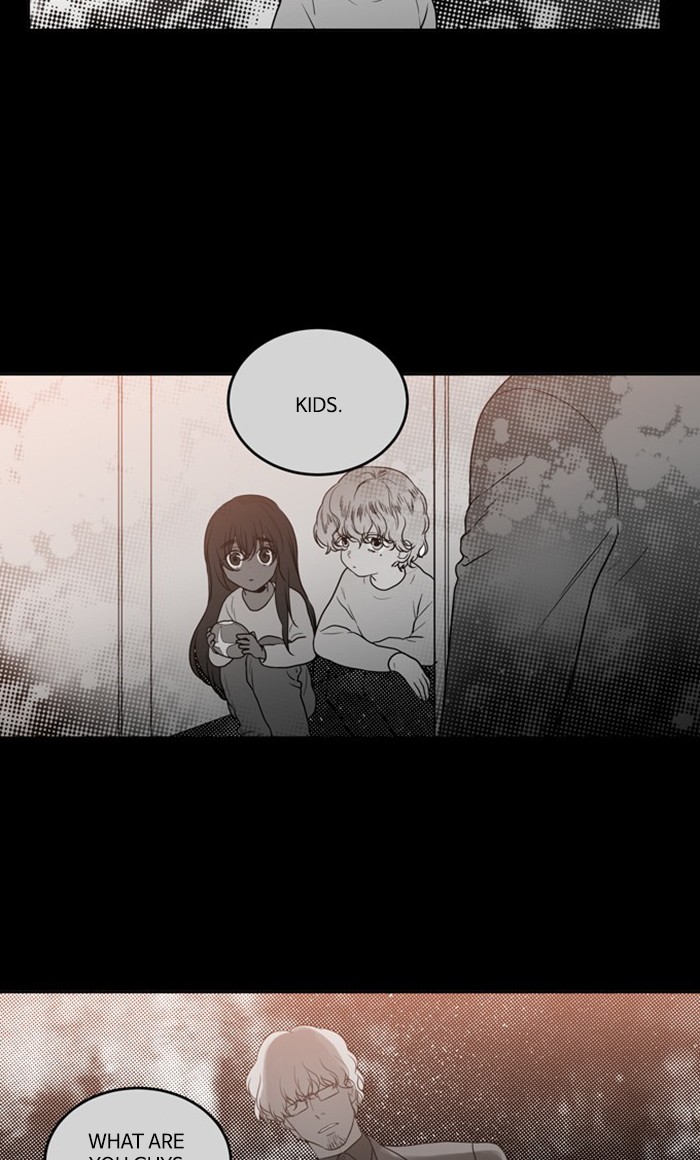 Supernatural Investigation Department Chapter 276 page 4 - Chapter 276: Ep. 276 - Incomplete (5)