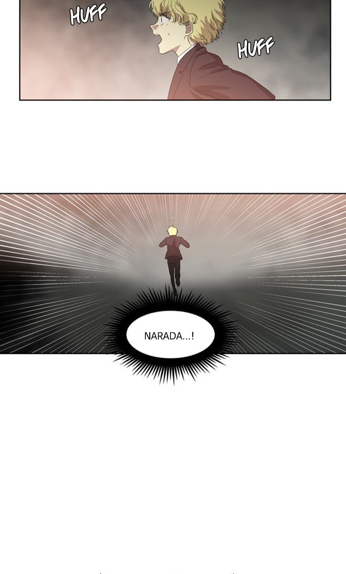 Supernatural Investigation Department Chapter 276 page 6 - Chapter 276: Ep. 276 - Incomplete (5)