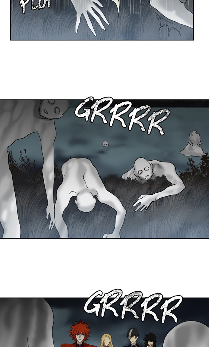 Supernatural Investigation Department Chapter 276 page 8 - Chapter 276: Ep. 276 - Incomplete (5)