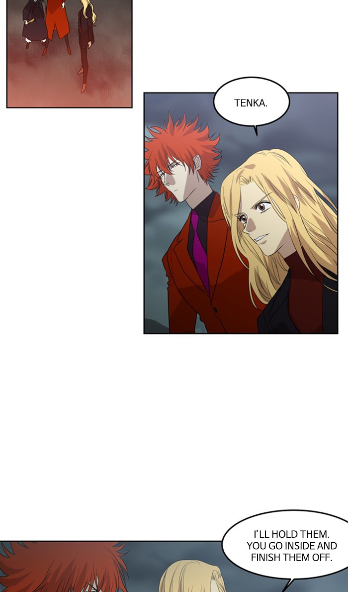 Supernatural Investigation Department Chapter 277 page 4 - Chapter 277: Ep. 277 - Incomplete (6)