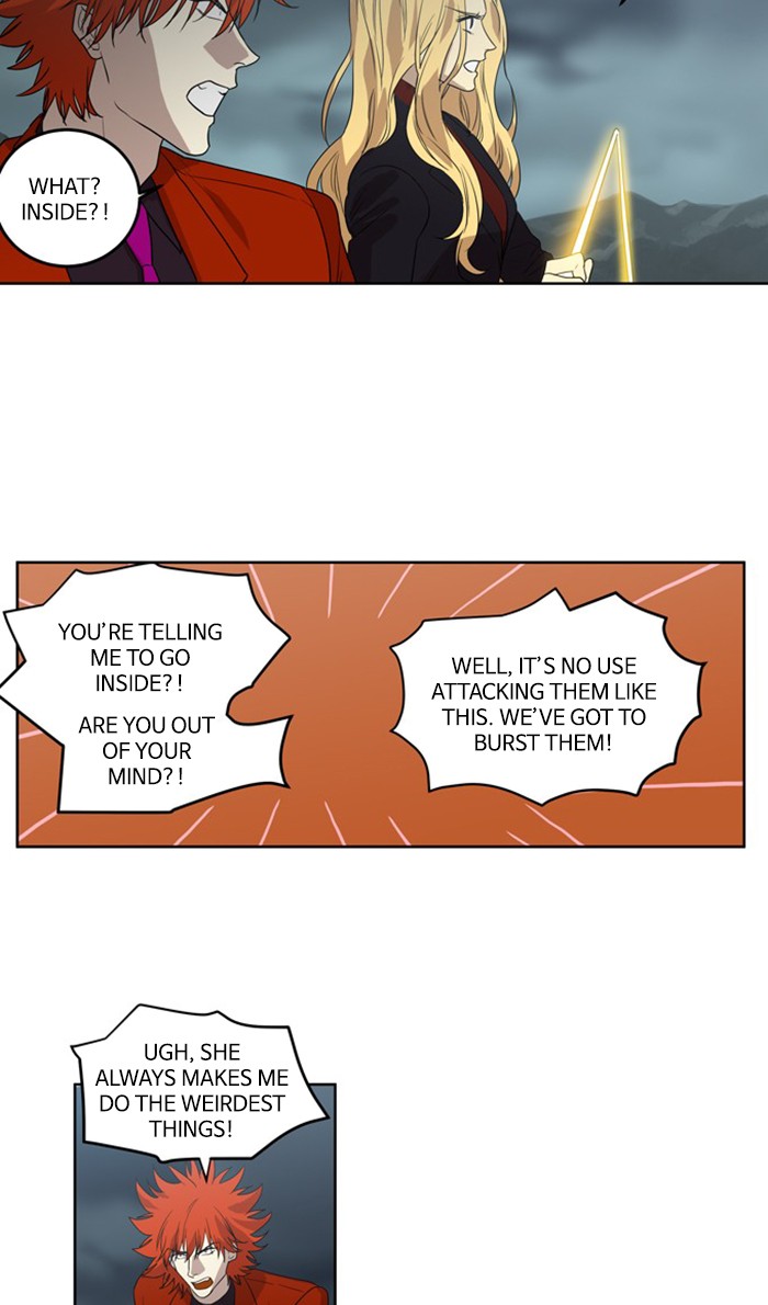 Supernatural Investigation Department Chapter 277 page 5 - Chapter 277: Ep. 277 - Incomplete (6)