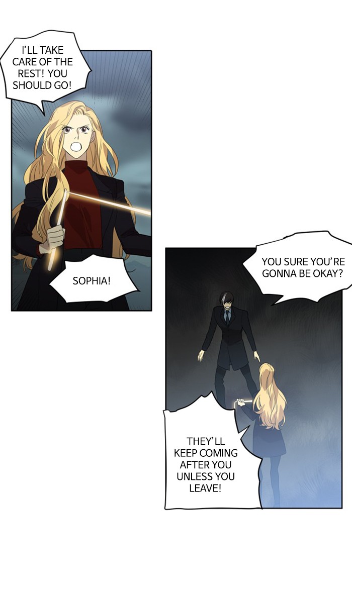 Supernatural Investigation Department Chapter 278 page 23 - Chapter 278: Ep. 278 - Incomplete (7)