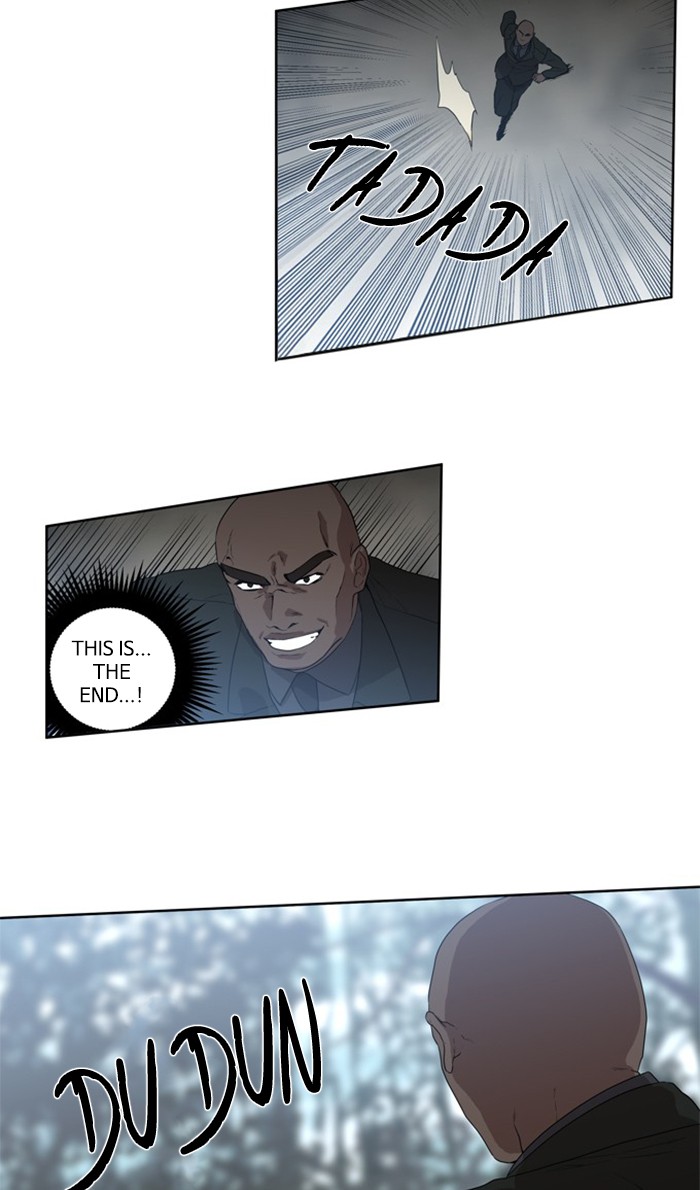 Supernatural Investigation Department Chapter 278 page 9 - Chapter 278: Ep. 278 - Incomplete (7)