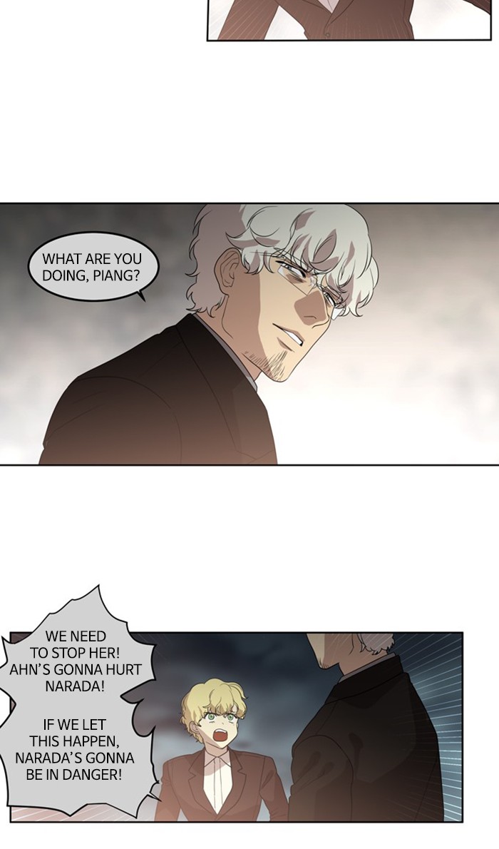 Supernatural Investigation Department Chapter 279 page 10 - Chapter 279: Ep. 279 - Incomplete (8)