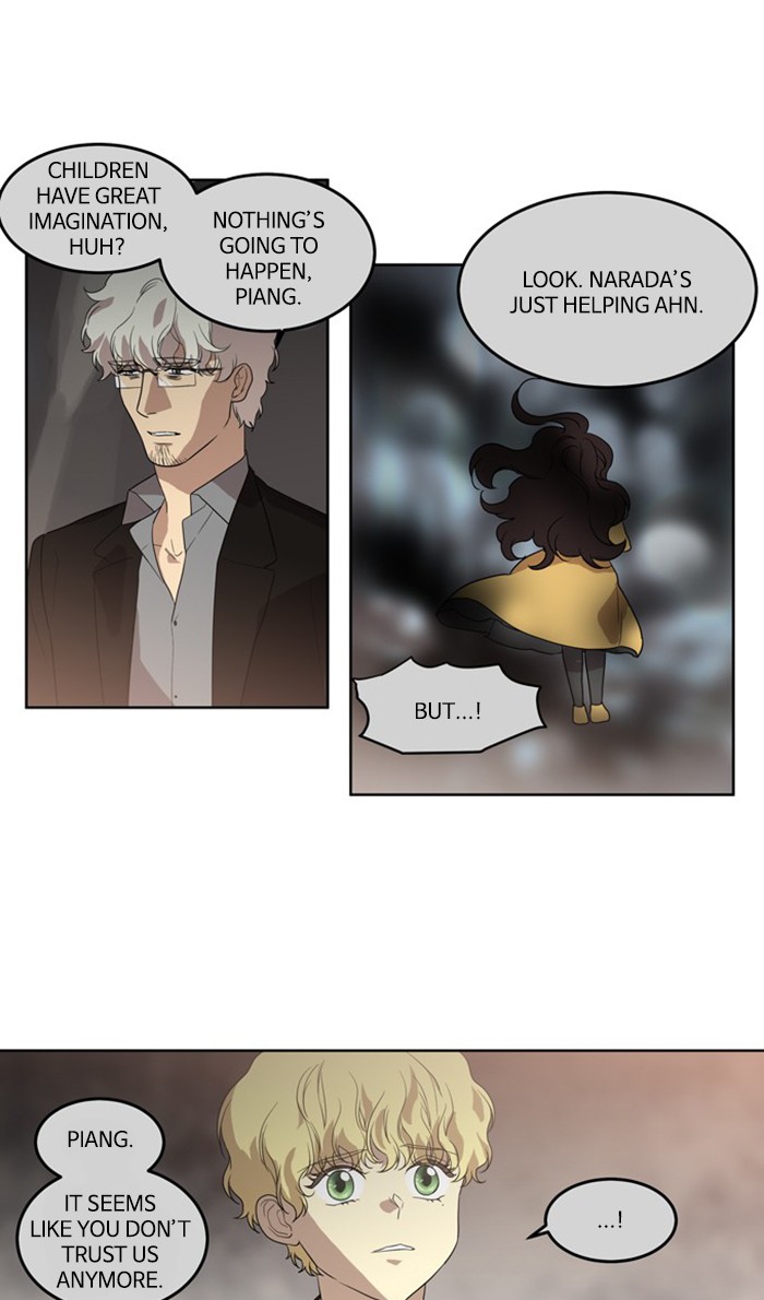 Supernatural Investigation Department Chapter 279 page 11 - Chapter 279: Ep. 279 - Incomplete (8)
