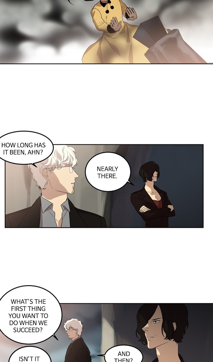 Supernatural Investigation Department Chapter 279 page 7 - Chapter 279: Ep. 279 - Incomplete (8)