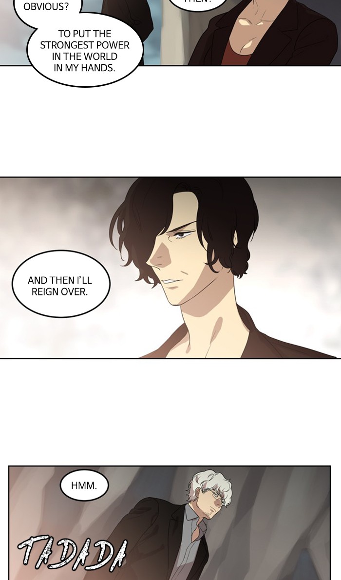 Supernatural Investigation Department Chapter 279 page 8 - Chapter 279: Ep. 279 - Incomplete (8)