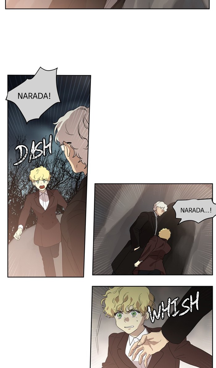 Supernatural Investigation Department Chapter 279 page 9 - Chapter 279: Ep. 279 - Incomplete (8)