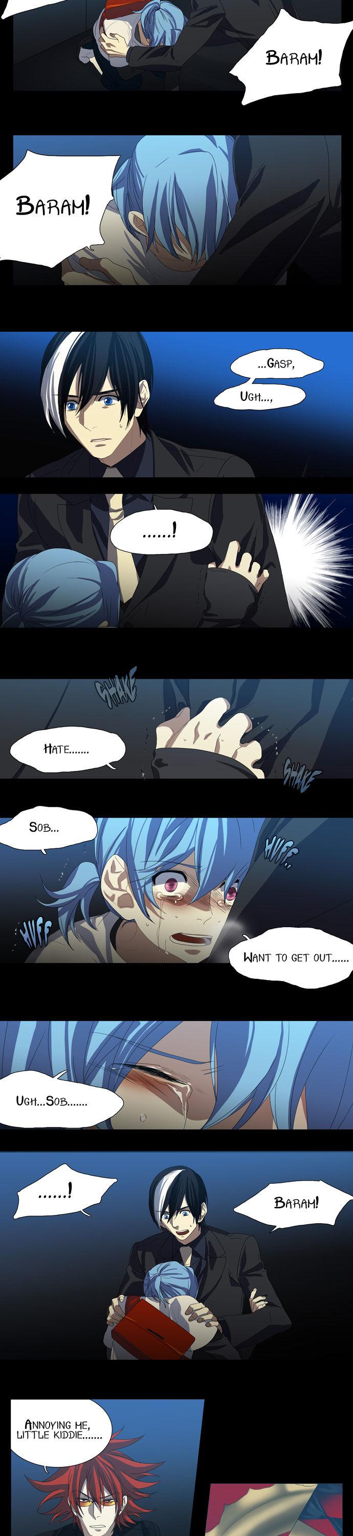 Supernatural Investigation Department Chapter 28 page 2 - Chapter 28