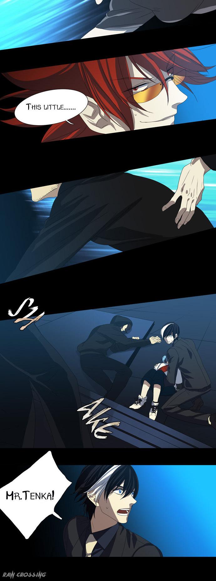 Supernatural Investigation Department Chapter 28 page 5 - Chapter 28