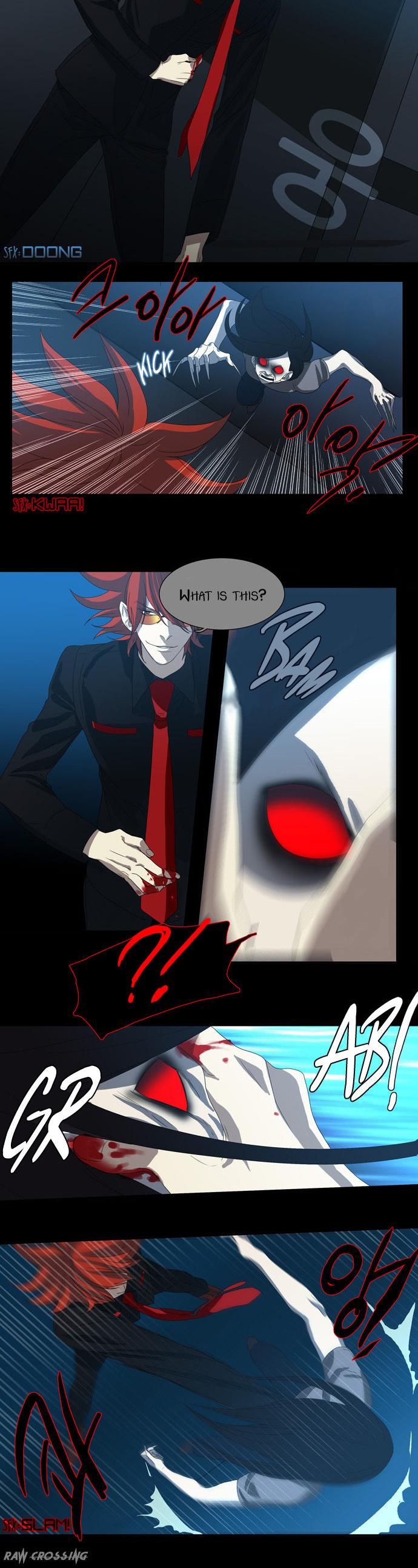 Supernatural Investigation Department Chapter 28 page 9 - Chapter 28