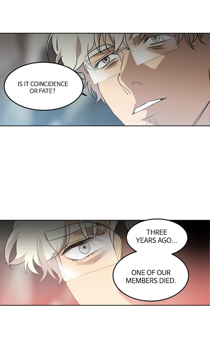 Supernatural Investigation Department Chapter 280 page 19 - Chapter 280: Ep. 280 - Truth (1)