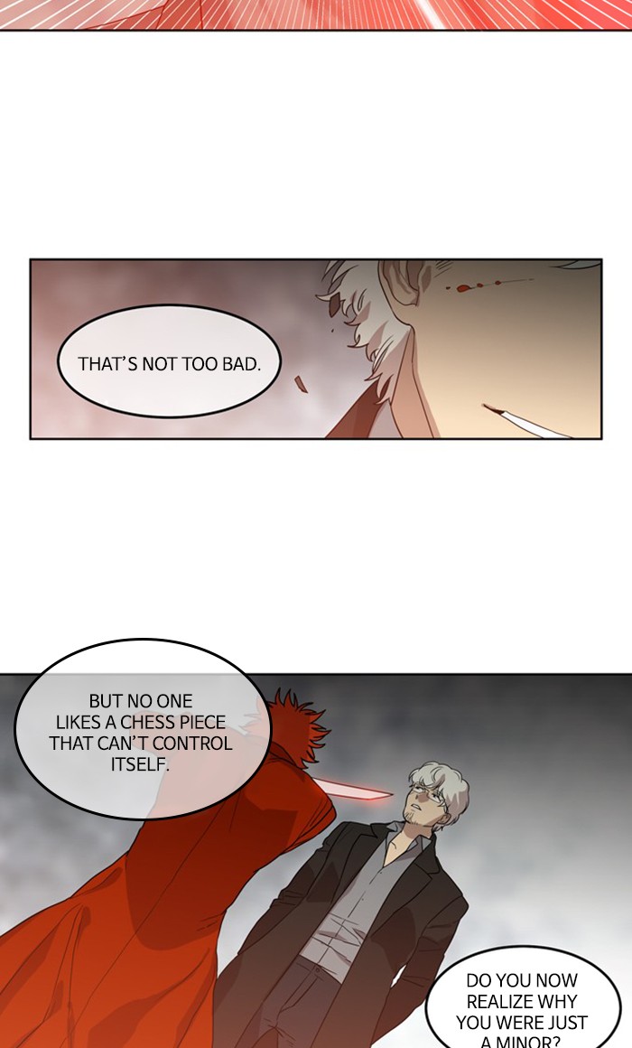 Supernatural Investigation Department Chapter 281 page 19 - Chapter 281: Ep. 281 - Truth (2)