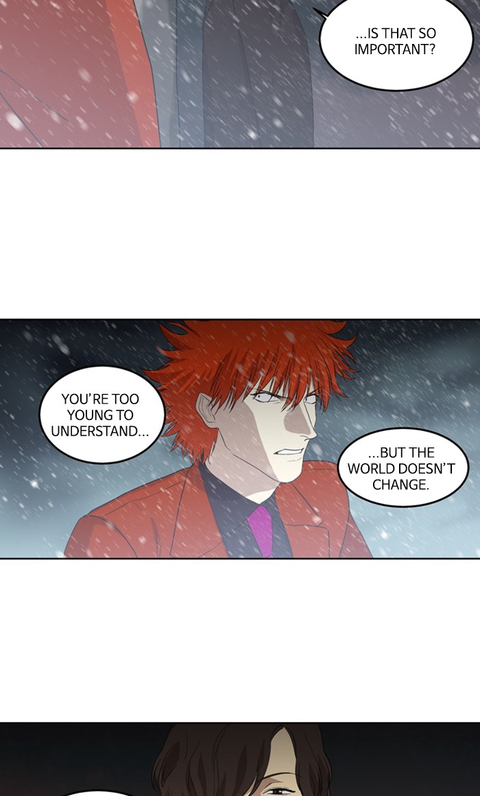 Supernatural Investigation Department Chapter 281 page 22 - Chapter 281: Ep. 281 - Truth (2)