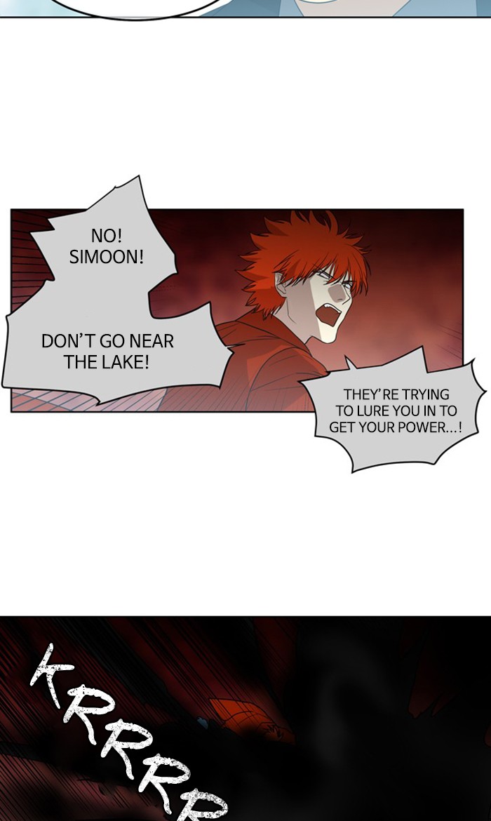 Supernatural Investigation Department Chapter 282 page 21 - Chapter 282: Ep. 282 - Truth (3)