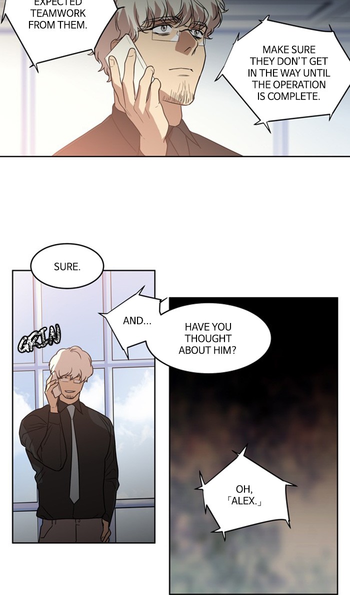 Supernatural Investigation Department Chapter 284 page 10 - Chapter 284: Ep. 284 - Truth (5) [END]