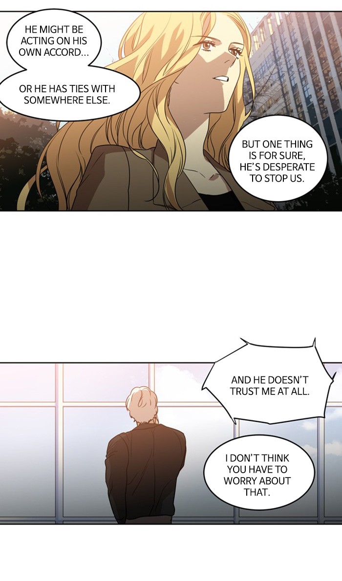 Supernatural Investigation Department Chapter 284 page 12 - Chapter 284: Ep. 284 - Truth (5) [END]