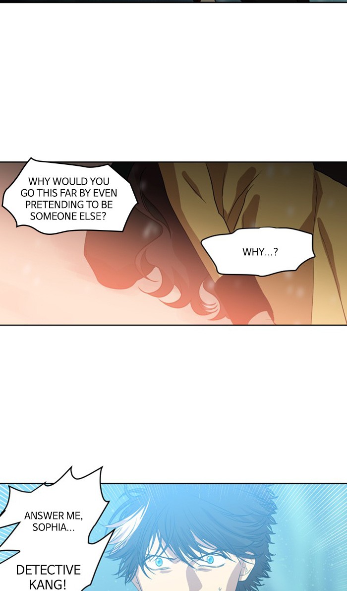 Supernatural Investigation Department Chapter 284 page 17 - Chapter 284: Ep. 284 - Truth (5) [END]