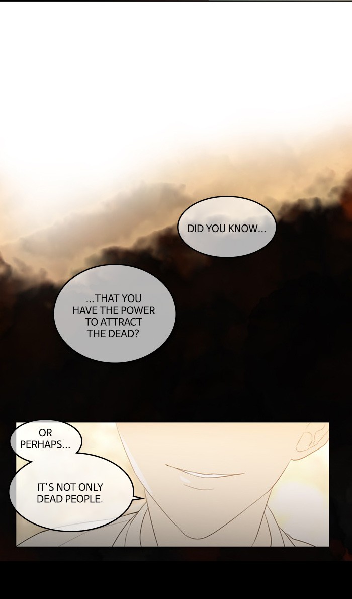 Supernatural Investigation Department Chapter 284 page 23 - Chapter 284: Ep. 284 - Truth (5) [END]
