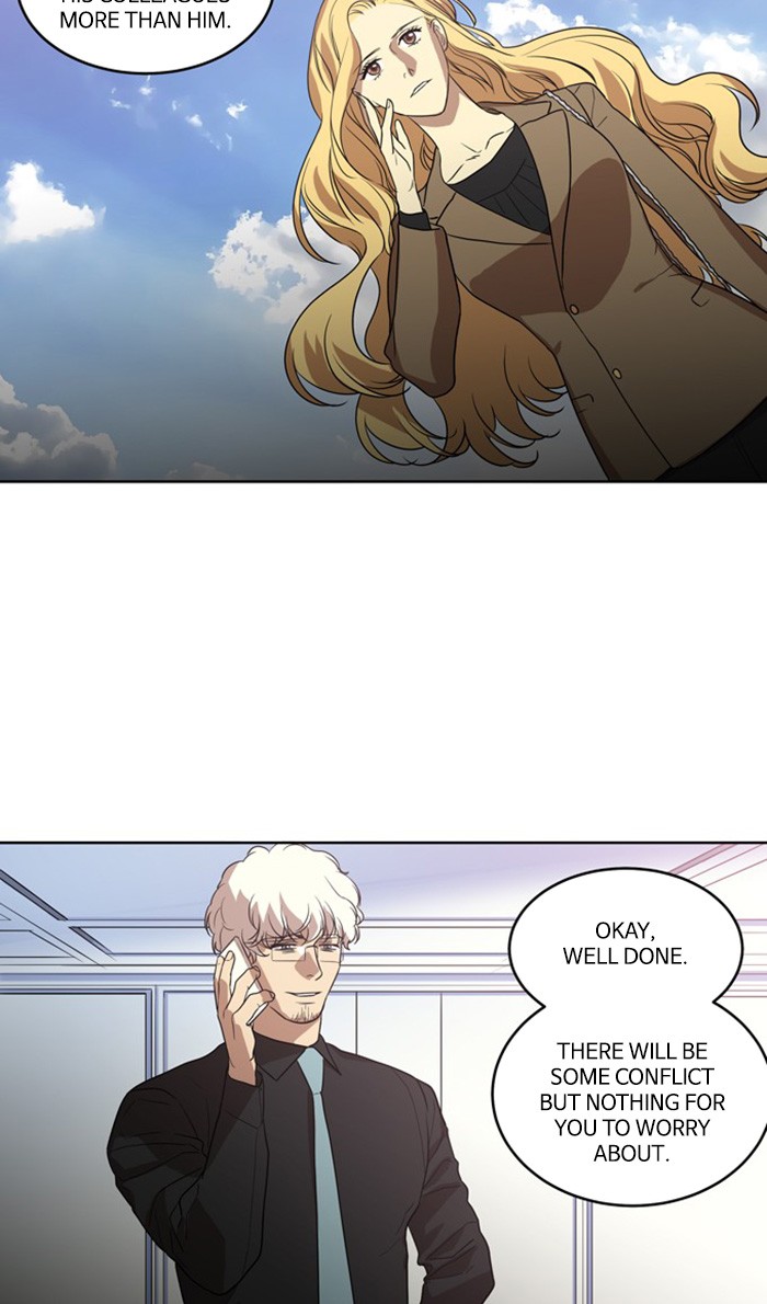 Supernatural Investigation Department Chapter 284 page 8 - Chapter 284: Ep. 284 - Truth (5) [END]