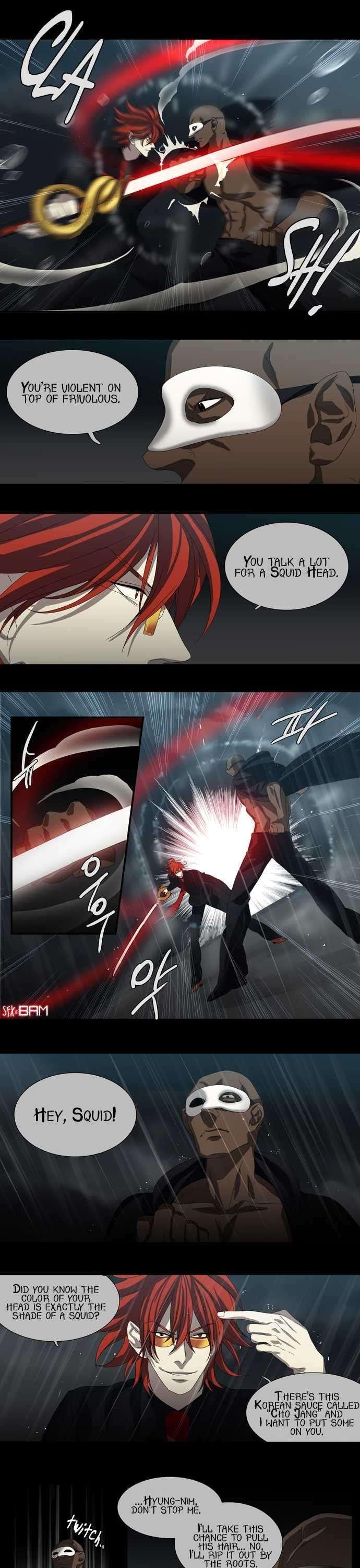 Supernatural Investigation Department Chapter 29 page 10 - Chapter 29