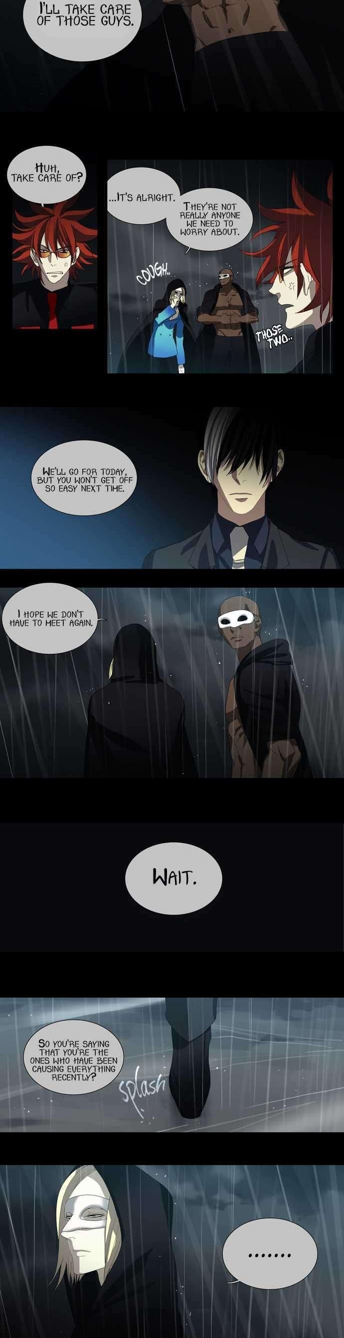 Supernatural Investigation Department Chapter 29 page 3 - Chapter 29