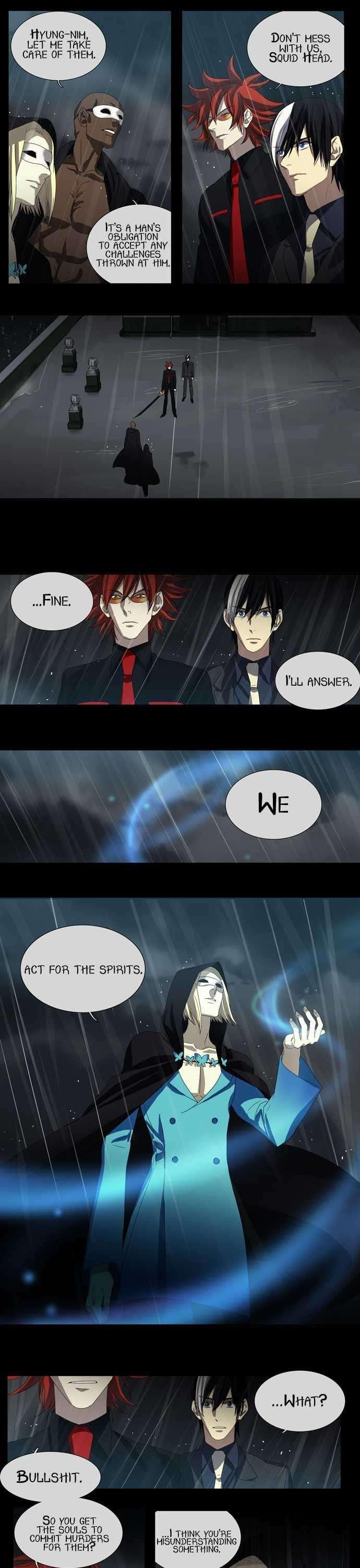 Supernatural Investigation Department Chapter 29 page 5 - Chapter 29