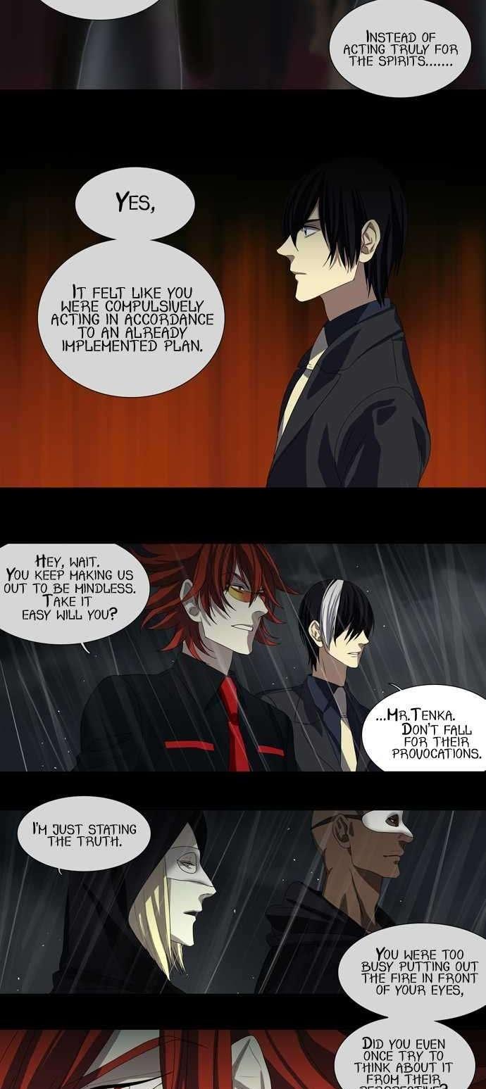 Supernatural Investigation Department Chapter 29 page 8 - Chapter 29