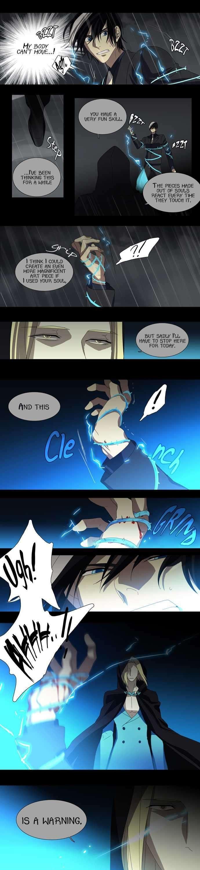 Supernatural Investigation Department Chapter 30 page 10 - Chapter 30