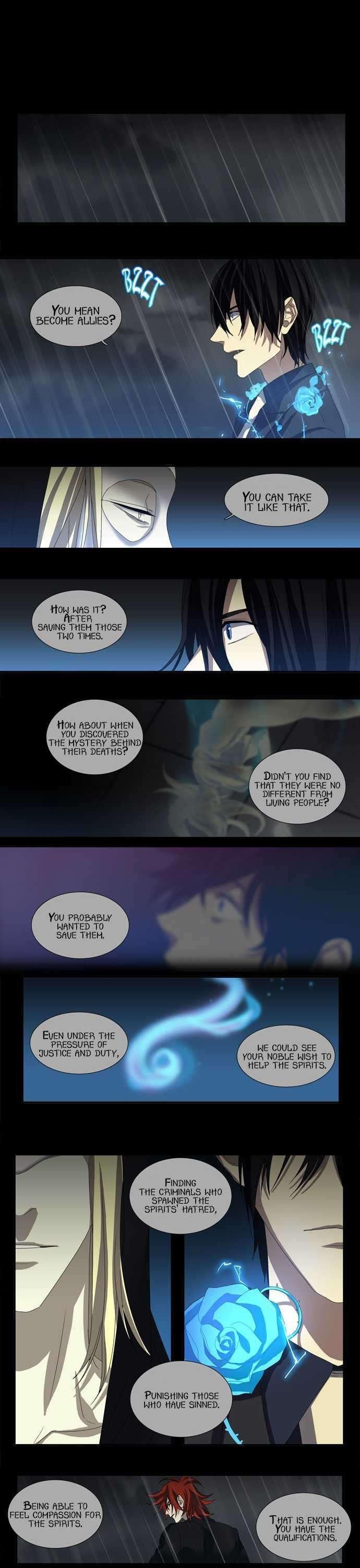 Supernatural Investigation Department Chapter 30 page 3 - Chapter 30