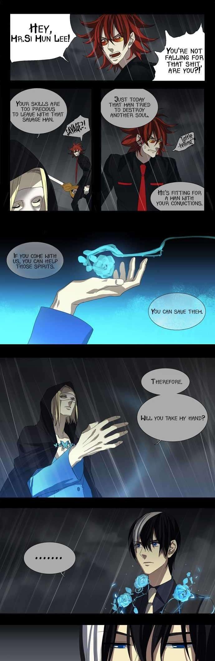 Supernatural Investigation Department Chapter 30 page 4 - Chapter 30