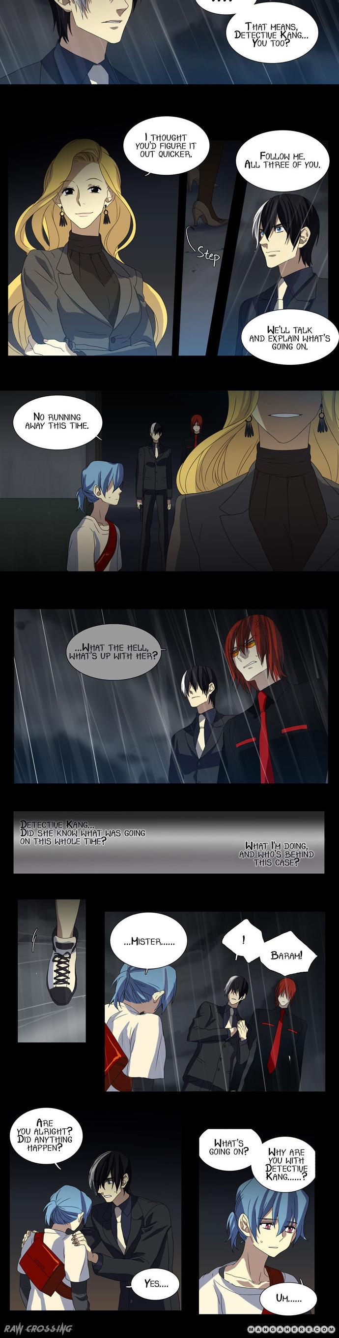 Supernatural Investigation Department Chapter 31 page 5 - Chapter 31